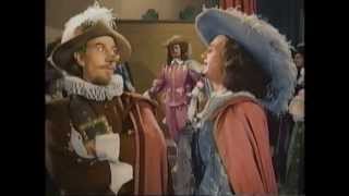 Cyrano de Bergerac 1950 Nose Speech Fencing Ballade [upl. by Decca149]