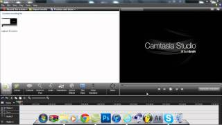 How to Record Full Screen in Camtasia Studios [upl. by Naman438]