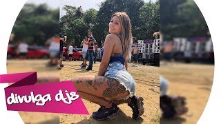 MEGA FUNK  AS MAIS TOCADAS OUTUBRO 2018  Dj Juliano Vizzotto [upl. by Ggerk]