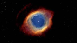 Helix Nebula Model [upl. by Fruin]