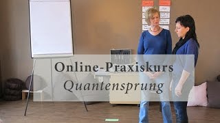 Inhalte Praxisseminar Quantensprung  Quantenheilung für Fortgeschrittene [upl. by Bianca]