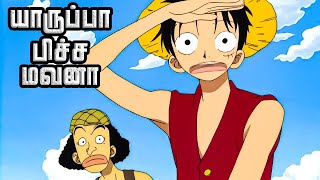 One Piece Series Tamil Explanation  Bounty Straw Hat Luffy Becomes World Famous  E45 [upl. by Kerwin]