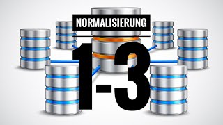 DatenbankNormalisierung erklärt  Fachinformatiker Prüfungsvorbereitung IHK [upl. by Ajiram911]