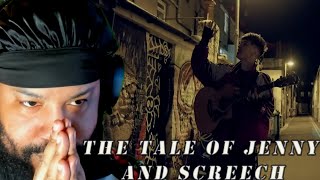 🎬 Reaction Video The Tale of Jenny and Screech by Ren 🎬 [upl. by Ennove]