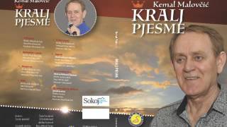 Kemal Malovcic  Kralj pjesme  Audio 2016 [upl. by Roana]