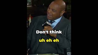 Charles Barkley funny cant even recite the Alphabets properly 🤣 [upl. by Nyleahs920]