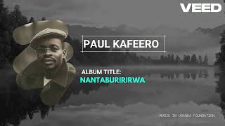 Singa Nalinze  Paul Kafeero AI Audio Video [upl. by Cathie141]