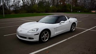 I BOUGHT A C6 CORVETTE [upl. by Bax730]