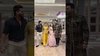 paras thakral ki engagement [upl. by Isolda713]