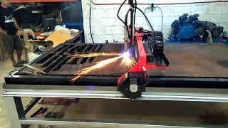 cnc machine plasma cutter philippines [upl. by Drofdeb949]