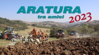 Aratura in collina tra amici 2023 [upl. by Conchita]