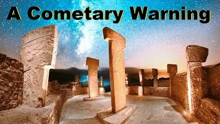 Trust The Science  Carvings At Göbekli Tepe Archaeological Site In Turkey May Depict Comet Strike [upl. by Sotos721]