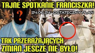 Wiadomości Katolickie 260624 Zakaz Mszy trydenckiej papież Franciszek Benedykt XVI tradycja [upl. by Bean]