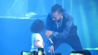 Ozuna  Ahora dices  Con Sofia su Hija [upl. by Annhoj]