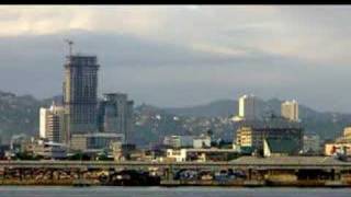 Enhanced Harborview of SRP and Cebu City Philippines 2007 [upl. by Atwater549]