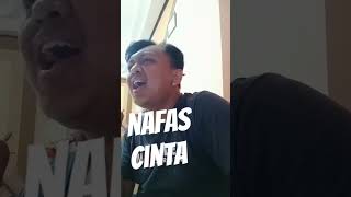 nafas cinta shorts fyp karaoke cover [upl. by Nolyat]