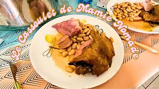 Le Cassoulet de Mamie Nomade [upl. by Nesnaj]