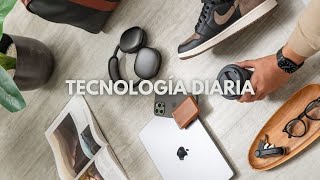 La Tecnología Esencial que Uso Cada Día 🔋 ¡Mis Gadgets Imprescindibles [upl. by Tamsky]