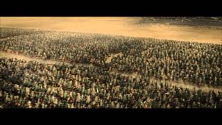 Le Retour du Roi  Charge des Rohirrim aux champs du Pelennor 1080p FR [upl. by Ahsias]