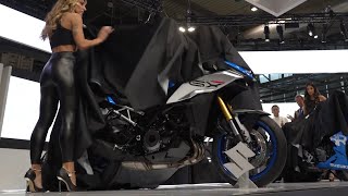 2025 SUZUKI GSX S 1000 GX IS A TOUGH COMPETITOR FOR DUCATI MULTISTRADA amp YAMAHA TRACER 9GT [upl. by Swartz]