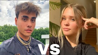 Darius DobreDobre Brothers Vs Madeline Damskey Lifestyle  Biography [upl. by Atile514]