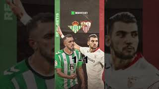 Betis Vs Sevilla [upl. by Maybelle295]