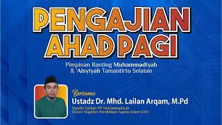 LIVE Ustadz Dr Mhd Lailan Arqam MPd  Judi amp Prostitusi Online  Pengajian Ahad Pagi 28724 [upl. by Ashil]