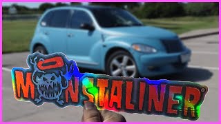 DIY Car Paint Job with Monstaliner Unbelievable Results [upl. by Emmer460]