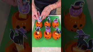 Easy Halloween snack [upl. by Jodie]