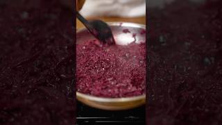 Klassischer Rotkohl 🤩 rotkohl rezept weihnachtsrezepte [upl. by Akemat309]