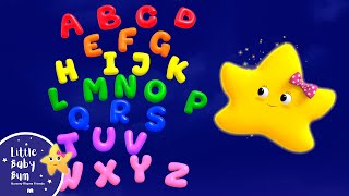 Learn ABC with Twinkle  Little Baby Bum  New Nursery Rhymes for Kids [upl. by Afirahs576]