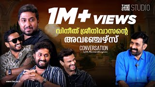 Vineeth Sreenivasan Dhyan Interview  Basil Varshangalkku Shesham  Maneesh Narayanan Part1 [upl. by Oznohpla]