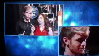 Colton Dixon EliminationPerformance American Idol 41912 [upl. by Tanah]