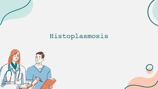 Histoplasmosis Video Informativo Español [upl. by Odin]