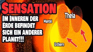 Sensation  In unserer Erde befindet sich ein anderer Planet [upl. by Buddie]