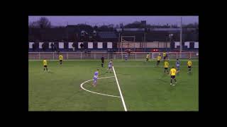 Staveley MW v Bottesford Town Goals 812022 [upl. by Timmie476]