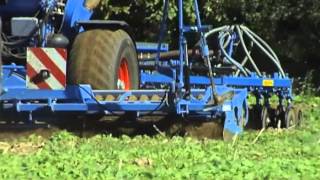 LEMKEN Zirkon  Power harrows [upl. by Eddra]