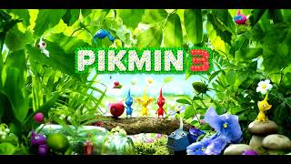 Pikmin 3 OST  Mini Boss Battle Complete [upl. by Lraed]