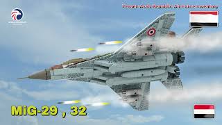 Yemen Arab Republic Air Force 2024 [upl. by Davine]