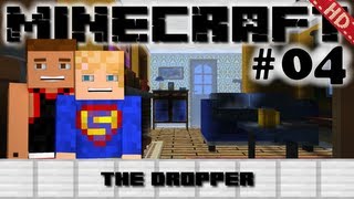 The Dropper 04  Minecraft Adventure Map Deutsch HD [upl. by Andri]