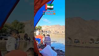 Camping on Mountains nationalday uae mountains camping foryou love travel food shorts [upl. by Tilden]