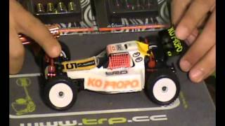 Kyosho MiniZ Buggy Primeras Opciones  MiniZ Channel  90 [upl. by Ramos]