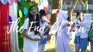 Rag Day Of Noakhali Government College  NGC  HSC 2021 Batch  Cinematic Vlog  Ashraful Tamim [upl. by Adanar]