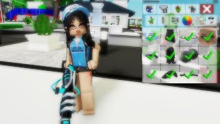 MELHORES CÓDIGOS DE SKIN PATY brookhaven roblox kamivime [upl. by Aicargatla]