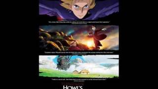 Howls Moving Castle Theme Remix by Marcell2aG [upl. by Alamac]