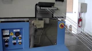 PH MTE CoRotating Twin Screw Extruder [upl. by Piane]