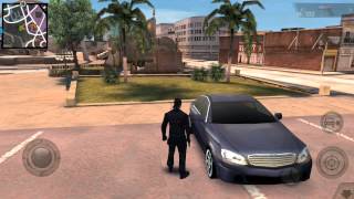 GANGSTAR RIO CITY OF SAINTS PARA ANDROID [upl. by Atinev]