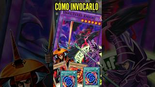 YuGiOh Cómo Invocar Al Dark Flare Knight [upl. by Llennej]