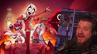 Реакция на Отель Хазбин  Трейлер 1 Сезона  Hazbin Hotel  Season 1 Trailer Rus [upl. by Acsicnarf878]