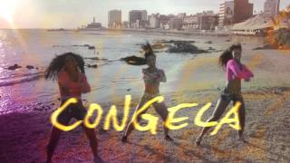 Ombrinho Congela  A Bronkka Clipe Coreografia Oficial HD [upl. by Valaree166]